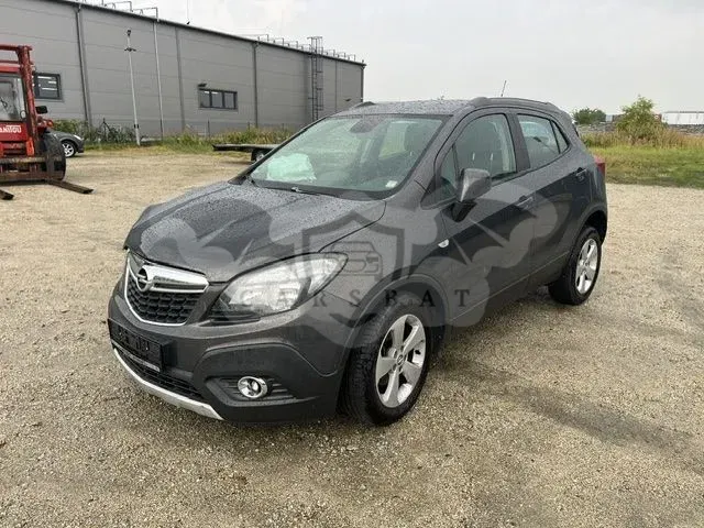 Opel Mokka I (2012-2019) 1.4 Turbo ecoFLEX Start/Stop Color Edition 2015