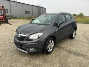 Opel Mokka I (2012-2019) 1.4 Turbo ecoFLEX Start/Stop Color Edition 2015