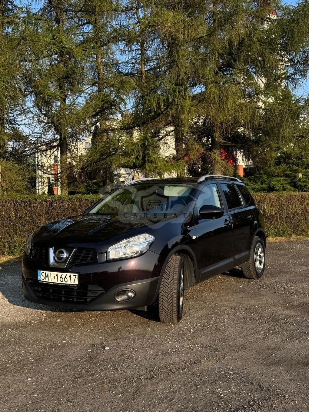 Nissan Qashqai 2.0 I-Way 2012