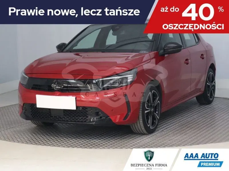 Opel Corsa F (2019-) 2023