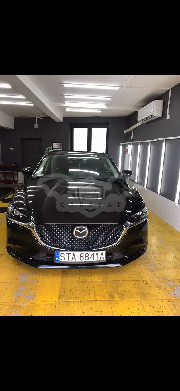 Mazda 6 III (2012-) 2.0 SKYMotion 2019