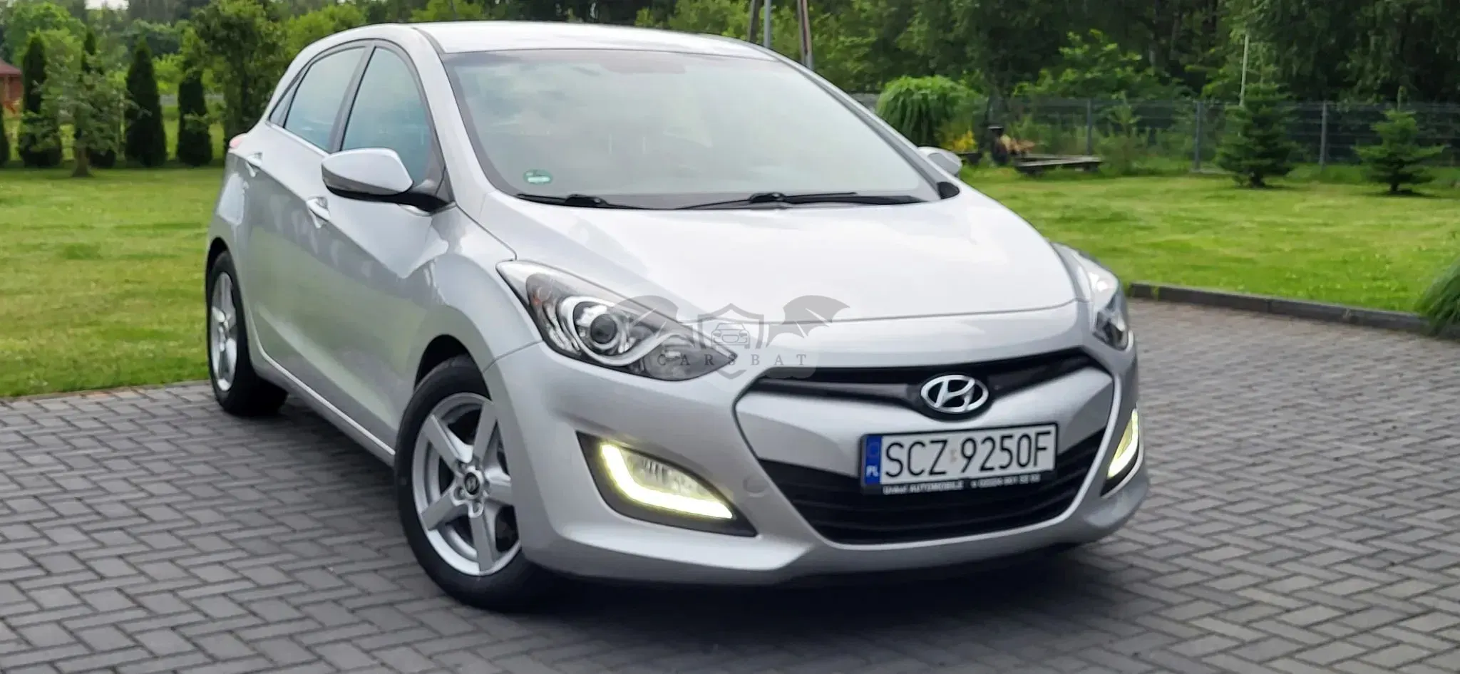 Hyundai i30 II (2012-2017) 1.4 Comfort 2012