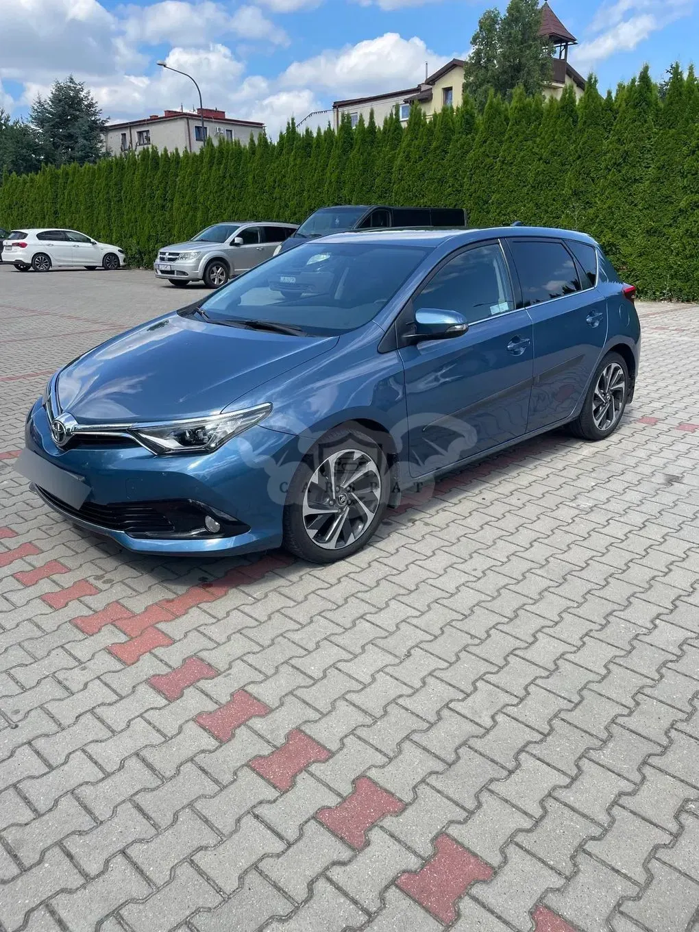 Toyota Auris II (2012-) 1.6 Comfort 2016