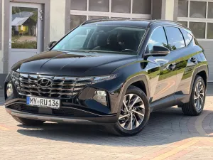 Hyundai Tucson IV (2020-) 1.6 T-GDi 48V-Hybrid 2WD Select 2021