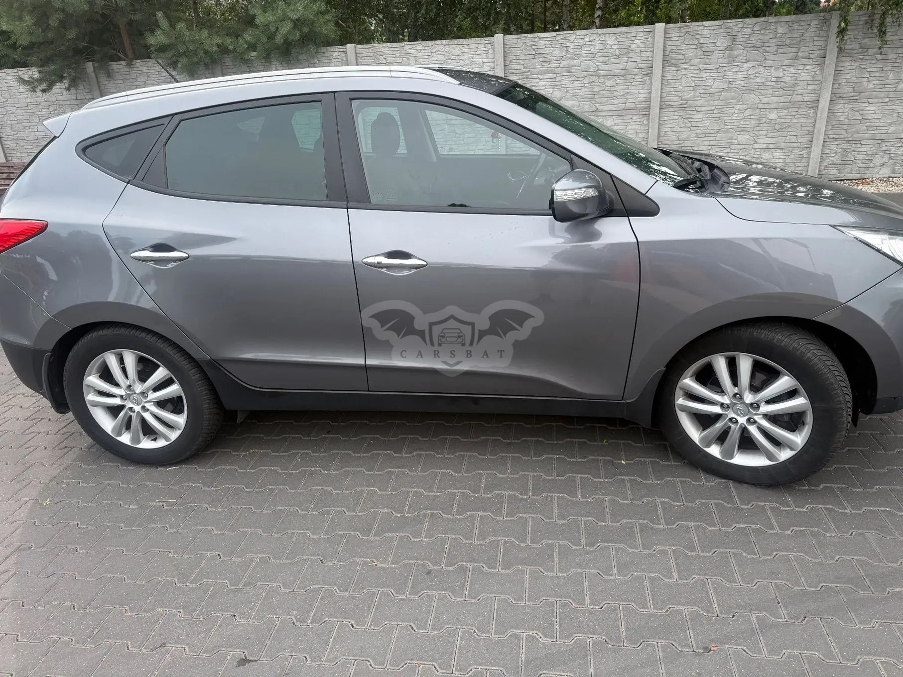 Hyundai ix35 2.0 CRDi Comfort 2011
