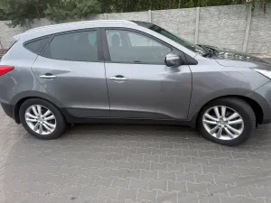 Hyundai ix35 2.0 CRDi Comfort 2011