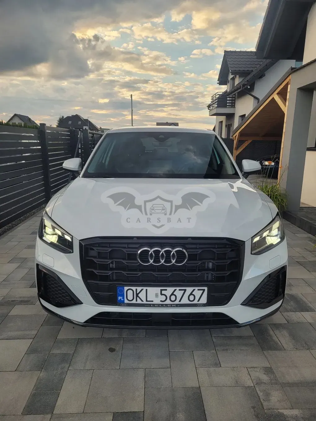 Audi Q2 35 TFSI Advanced S tronic 2024