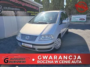 Volkswagen Sharan I (1995-2010) 2003
