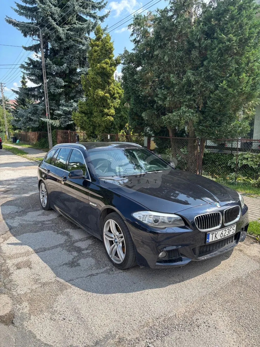 BMW 5 Series F10/F11 (2009-2017) 520i 2012