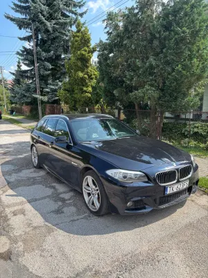 BMW 5 Series F10/F11 (2009-2017) 520i 2012