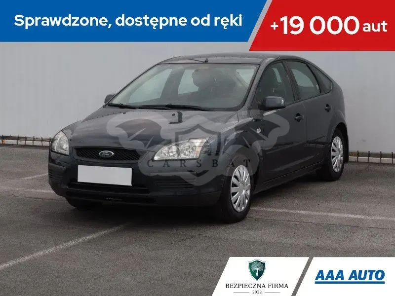 Ford Focus Mk2 (2004-2011) 2007
