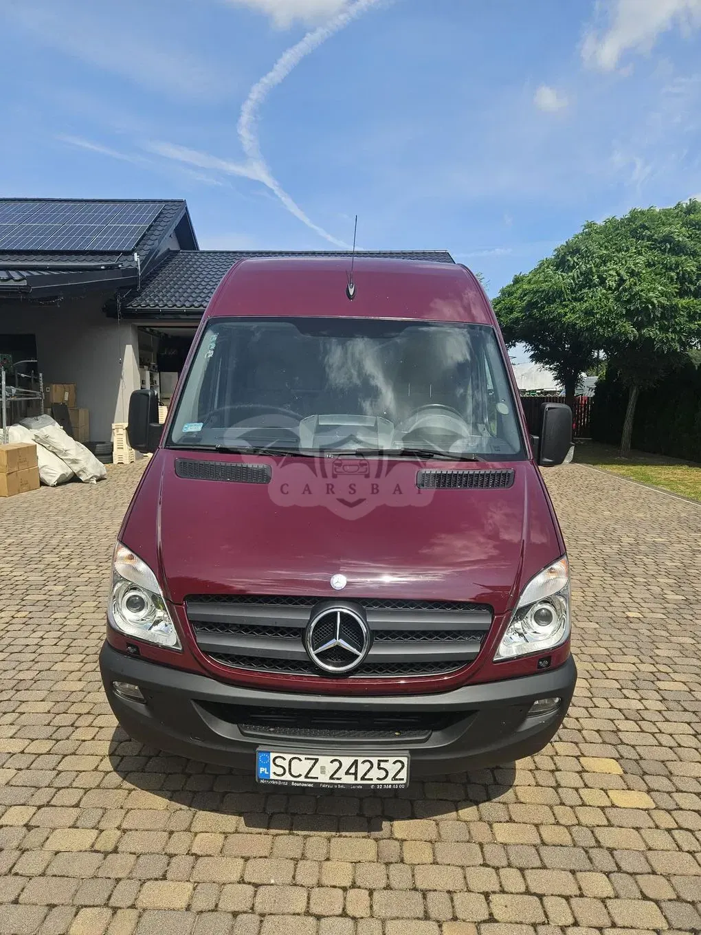 Mercedes-Benz Sprinter 2007