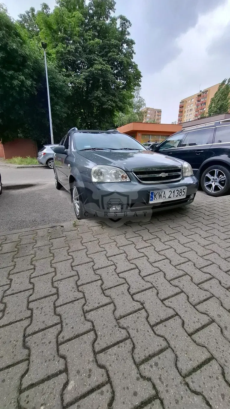 Chevrolet Nubira 2009