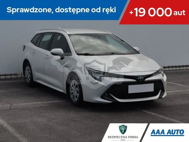 Toyota Corolla Seria E16 (2012-2019) 2020