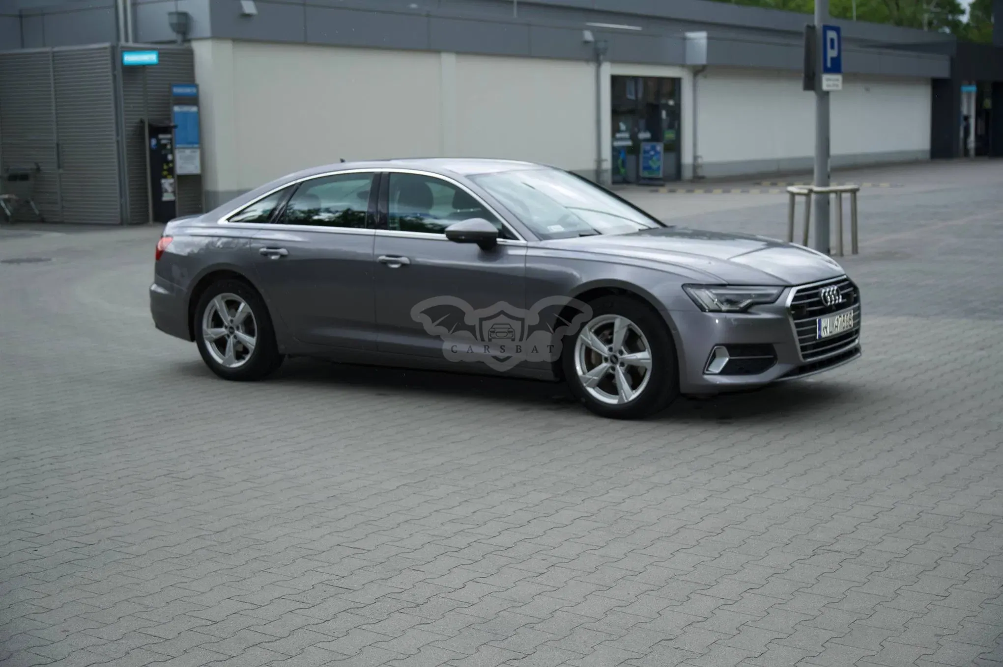 Audi A6 C8 (2019-2025) 40 TDI mHEV S tronic 2021