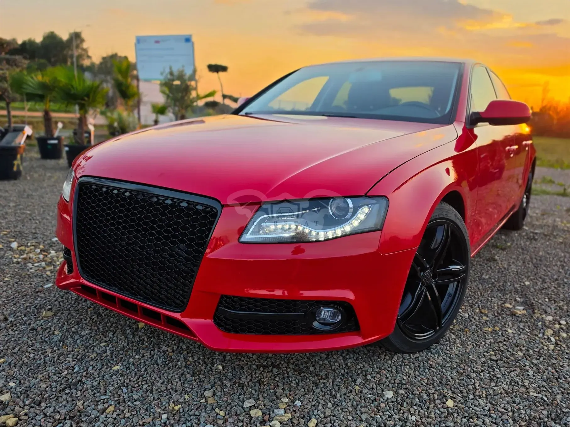 Audi A4 B8 (2007-2015) 2.0 TDI DPF Attraction 2011