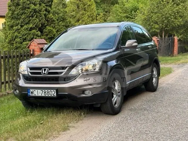 Honda CR-V III (2006-2012) 2.0 Elegance Lifestyle 2012