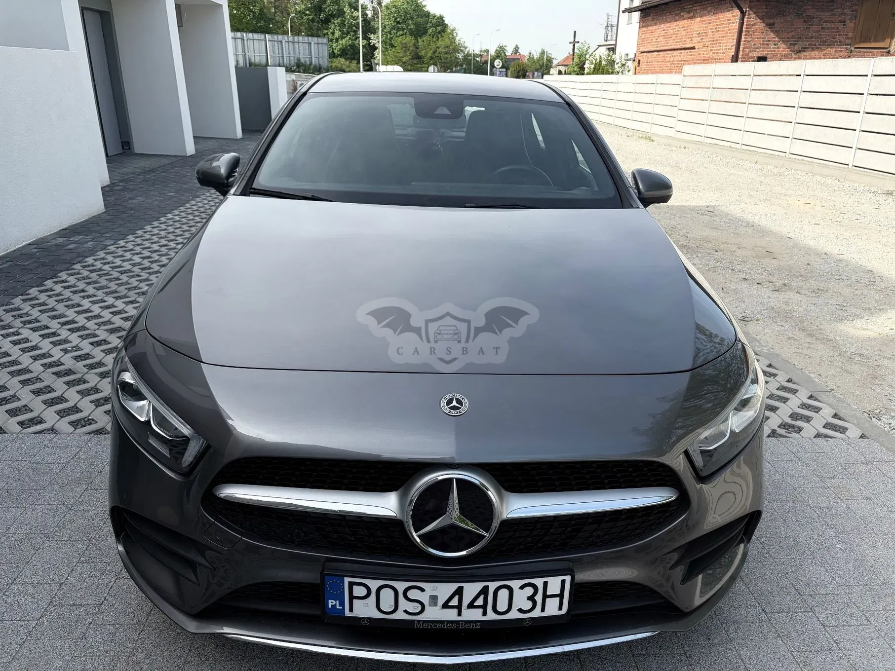 Mercedes-Benz A W177 (2018-) 200 7G-DCT AMG Line Advanced 2018