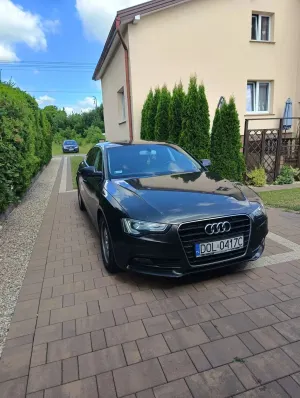 Audi A5 8T (2007-2016) 2.0 TDI DPF 2014