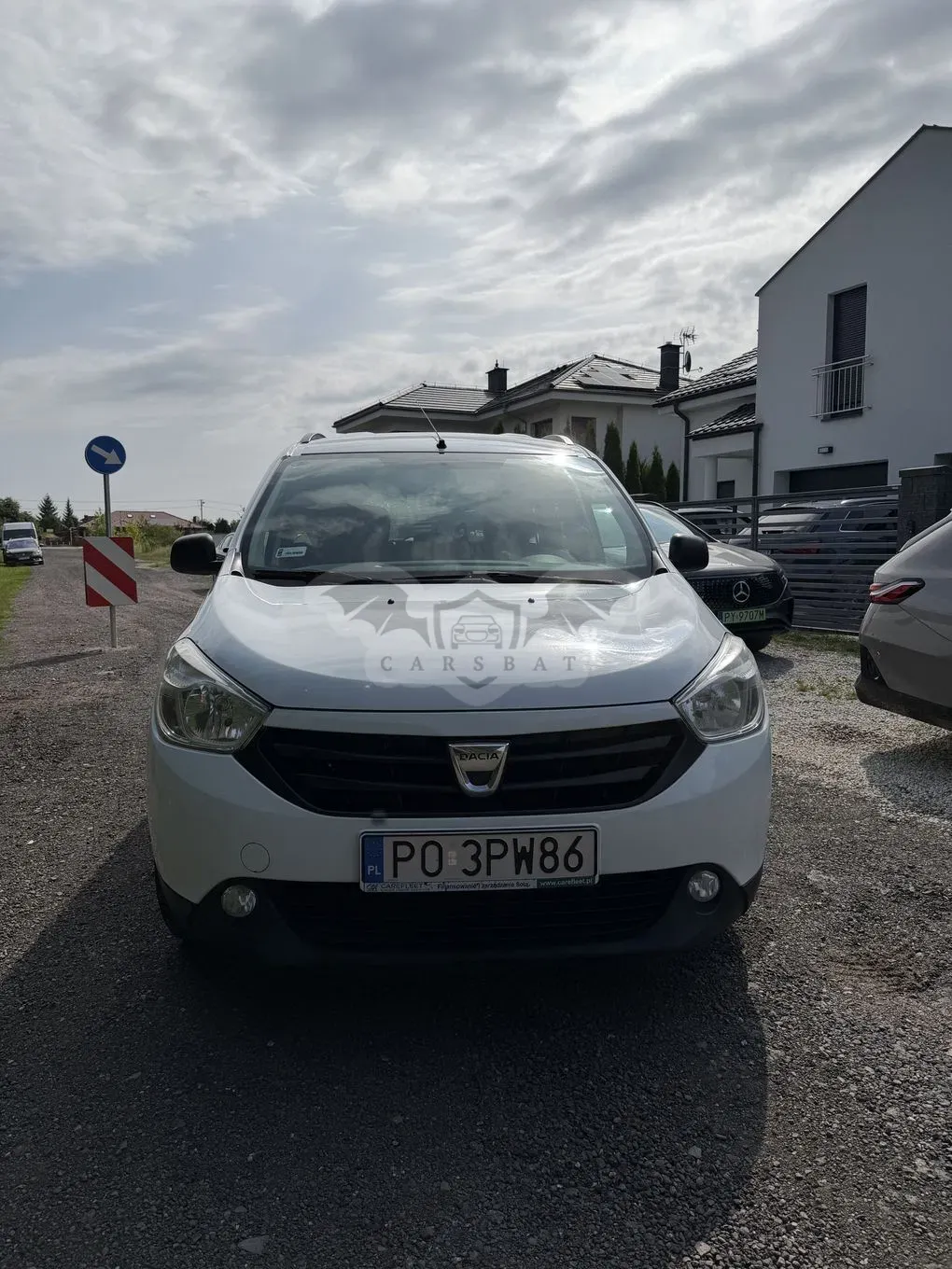 Dacia Lodgy 2016