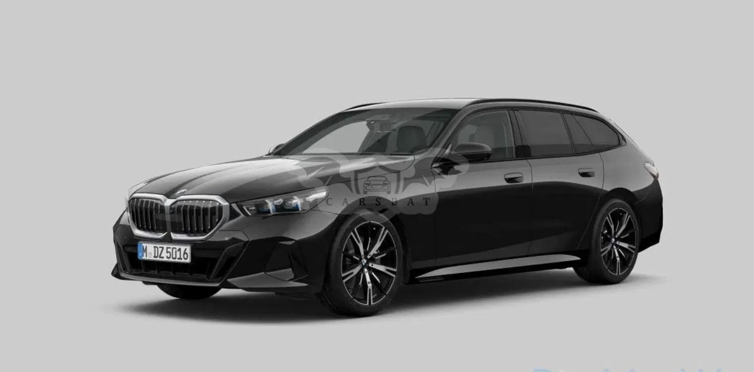 BMW 5 Series G60 (2023-) 540d xDrive mHEV M Sport 2025