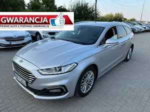 Ford Mondeo Mk5 (2014-) 2020
