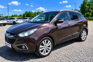 Hyundai ix35 2.0 Premium 2010