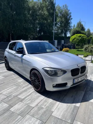BMW 1 Series F20/F21 (2011-2019) 118d 2012