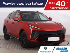 Forthing T5 EVO 2024