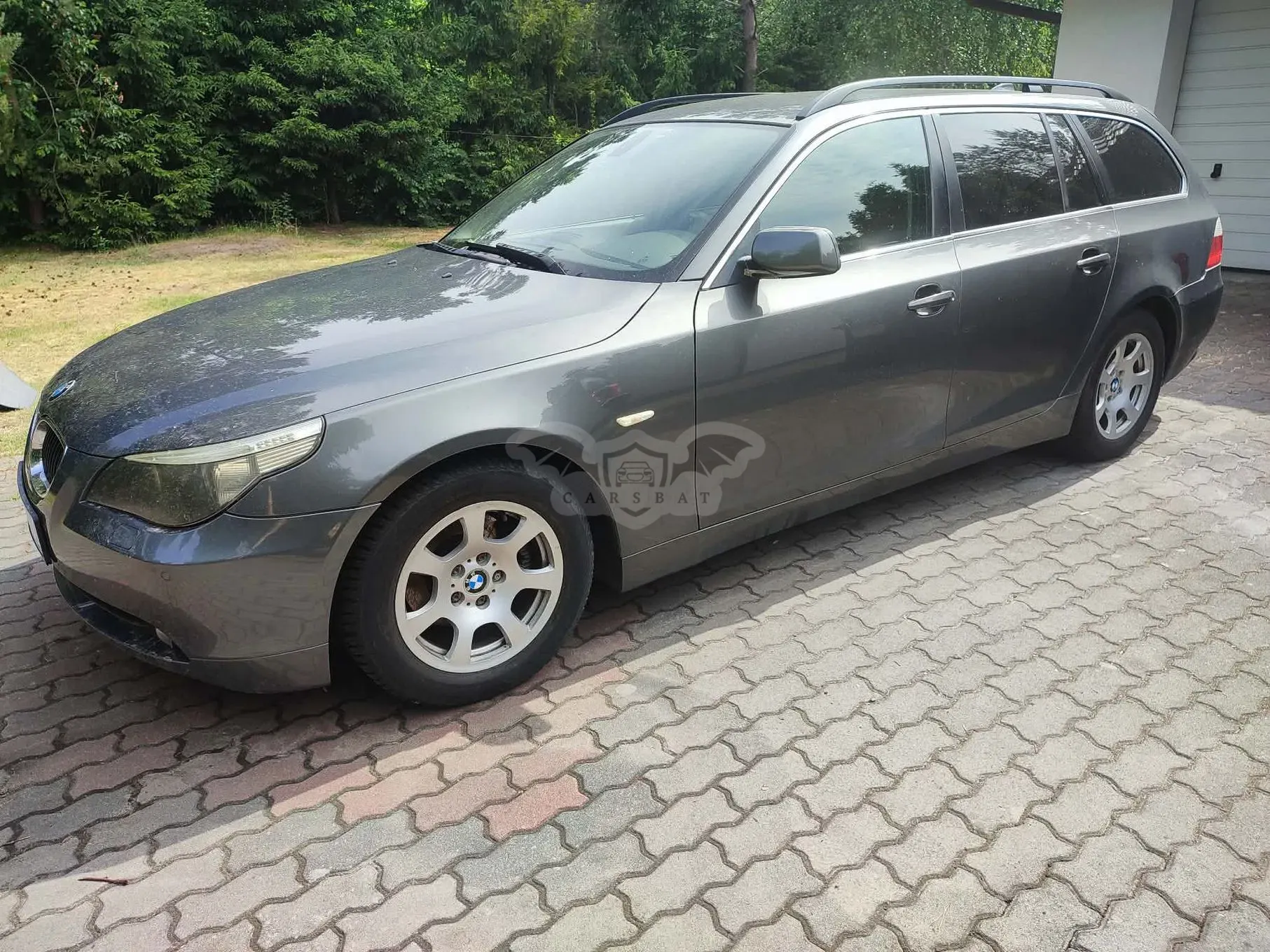 BMW 5 Series E60/E61 (2003-2010) 523i 2005