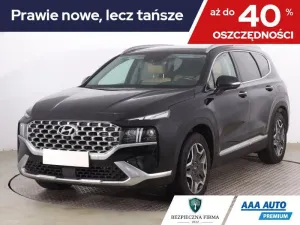 Hyundai Santa Fe III (2012-2018) 2021
