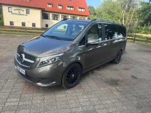 Mercedes-Benz V II (2014-) 250 (BlueTEC) d Avantgarde 7G-Tronic (d³ugi) 2016
