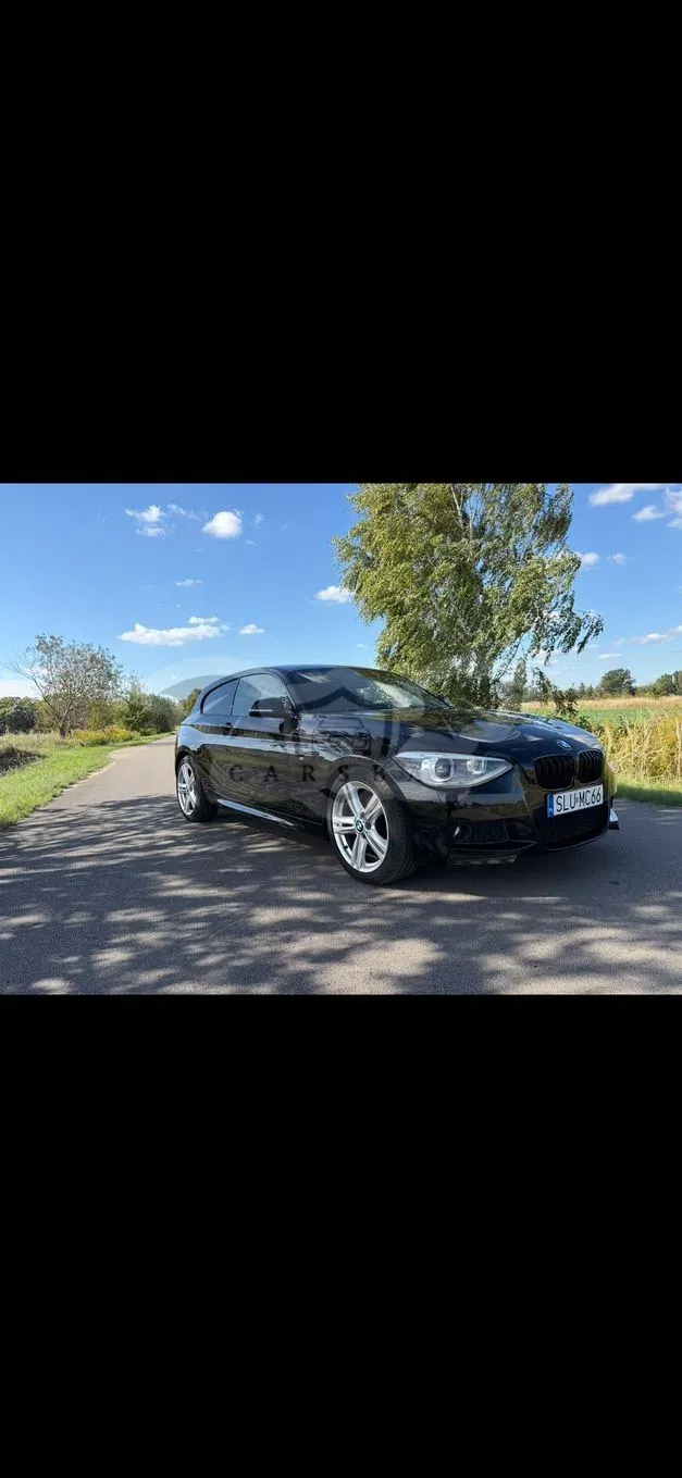 BMW 1 Series F20/F21 (2011-2019) 120d Sport-Aut BluePerformance Sport Line 2012