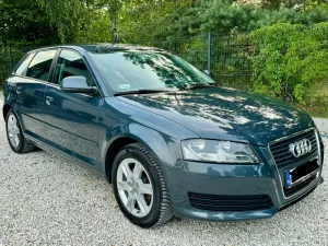 Audi A3 8P (2003-2012) 2.0 TDI Ambition 2008
