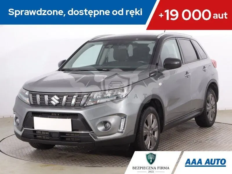 Suzuki Vitara III (2019-) 2021