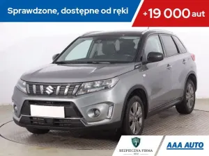 Suzuki Vitara III (2019-) 2021