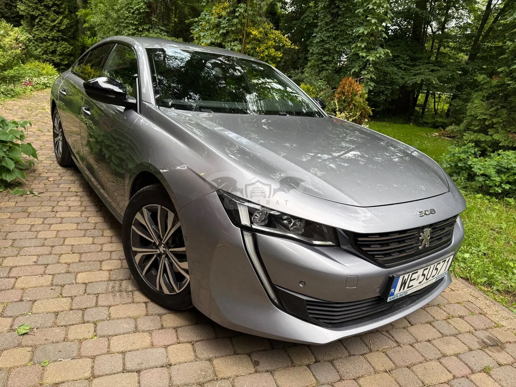 Peugeot 508 II (2018- ) 1.5 BlueHDi Allure S&S EAT8 2022
