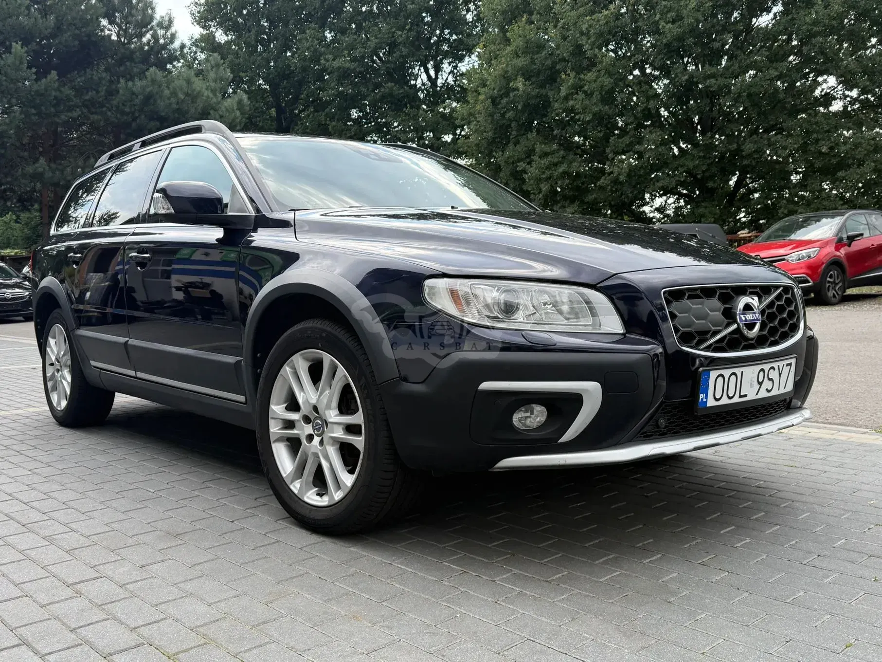 Volvo XC70 2015