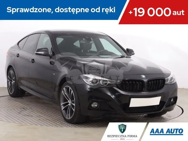 BMW 3 Series F34 (2013-2021) 2018