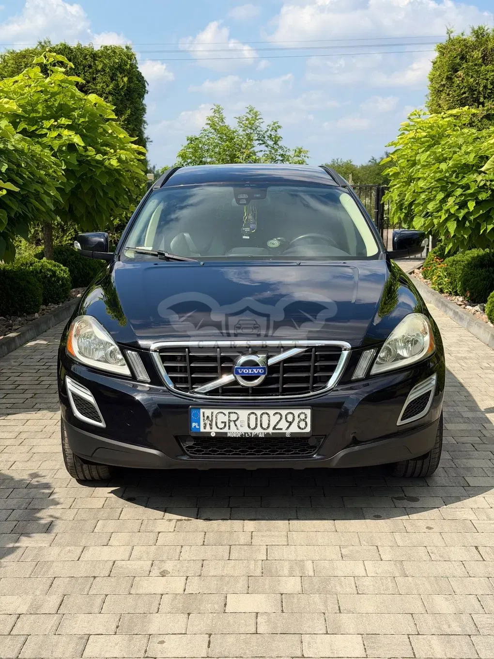 Volvo XC60 I (2008-2017) D3 Momentum 2010