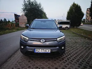 Ssangyong / KG Mobility Tivoli 1.5 T-GDI Sapphire 2020