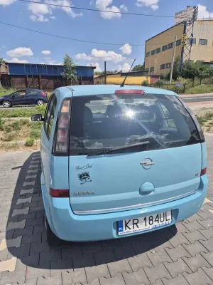 Opel Meriva I (2002-2010) 1.6 Enjoy 2006