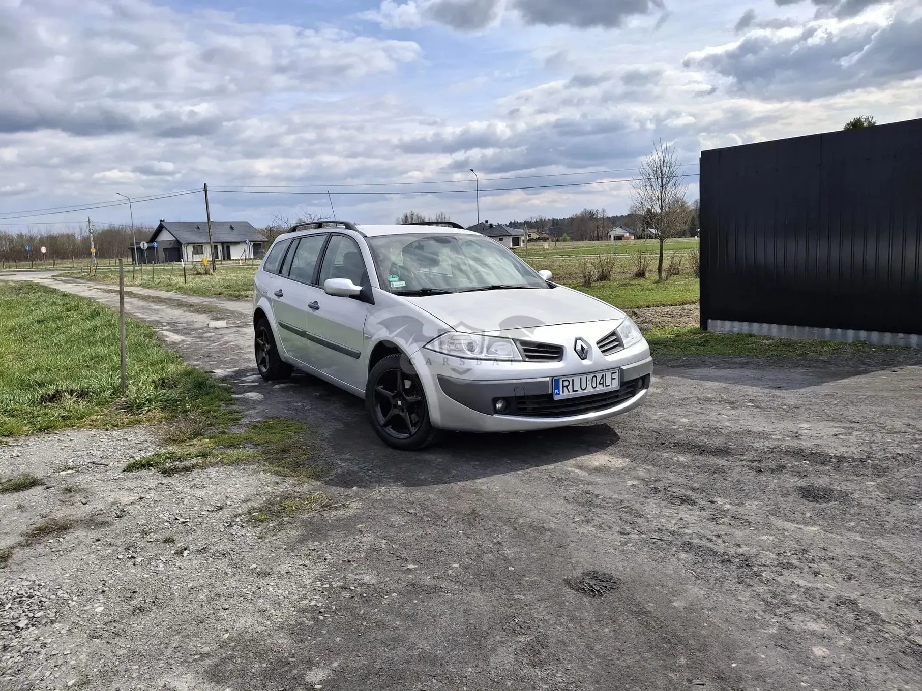 Renault Megane II (2002-2008) 1.9 dCi Dynamique 2008
