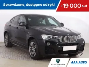 BMW X4 F26 (2014–2018) 2015