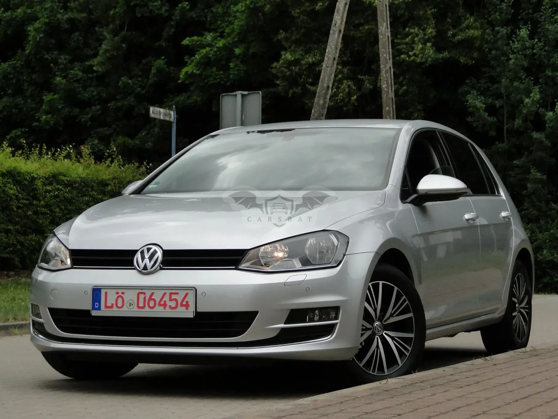 Volkswagen Golf VII (2012-2020) 1.6 TDI BlueMotion Technology Allstar 2016