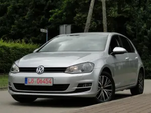 Volkswagen Golf VII (2012-2020) 1.6 TDI BlueMotion Technology Allstar 2016