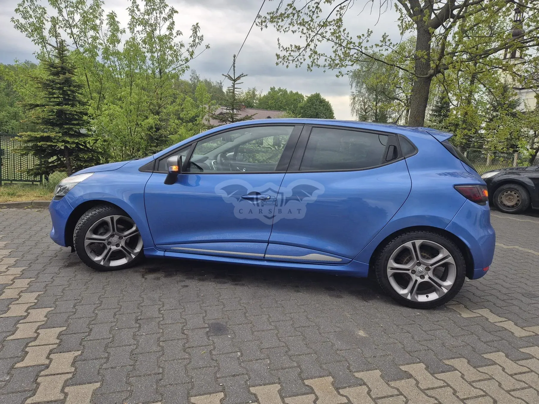 Renault Clio IV (2012-2018) 1.2 TCe GT 120 EDC 2015