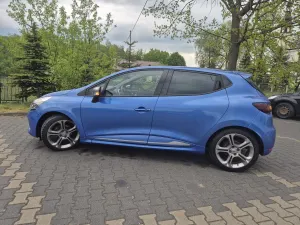 Renault Clio IV (2012-2018) 1.2 TCe GT 120 EDC 2015