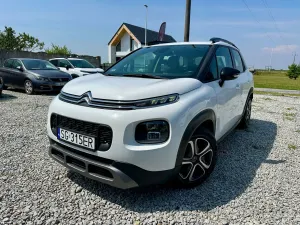 Citroën C3 Aircross 1.2 PureTech GPF Feel 2018