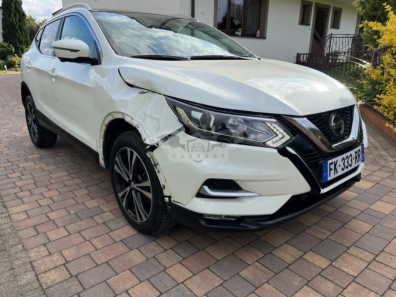 Nissan Qashqai II (2013-2021) 1.5 dCi DCT TEKNA 2019